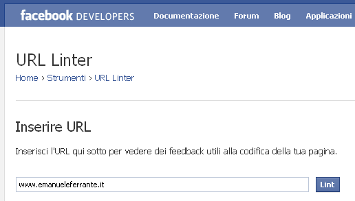 facebook developers