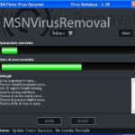Aiuto, Windows live messenger è infetto da virus.