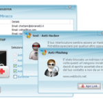 Antivirus per Messenger in tempo reale!
