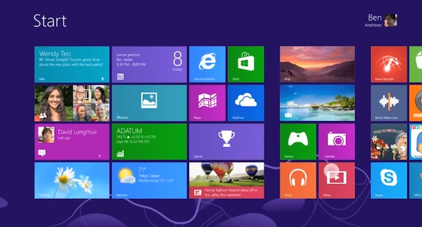 windows 8