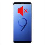 Samsung S9: volume notifiche assenti