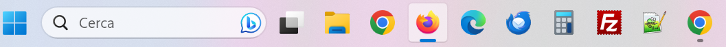 Togliere la Doppia Icona Google Chrome sulla di Windows
